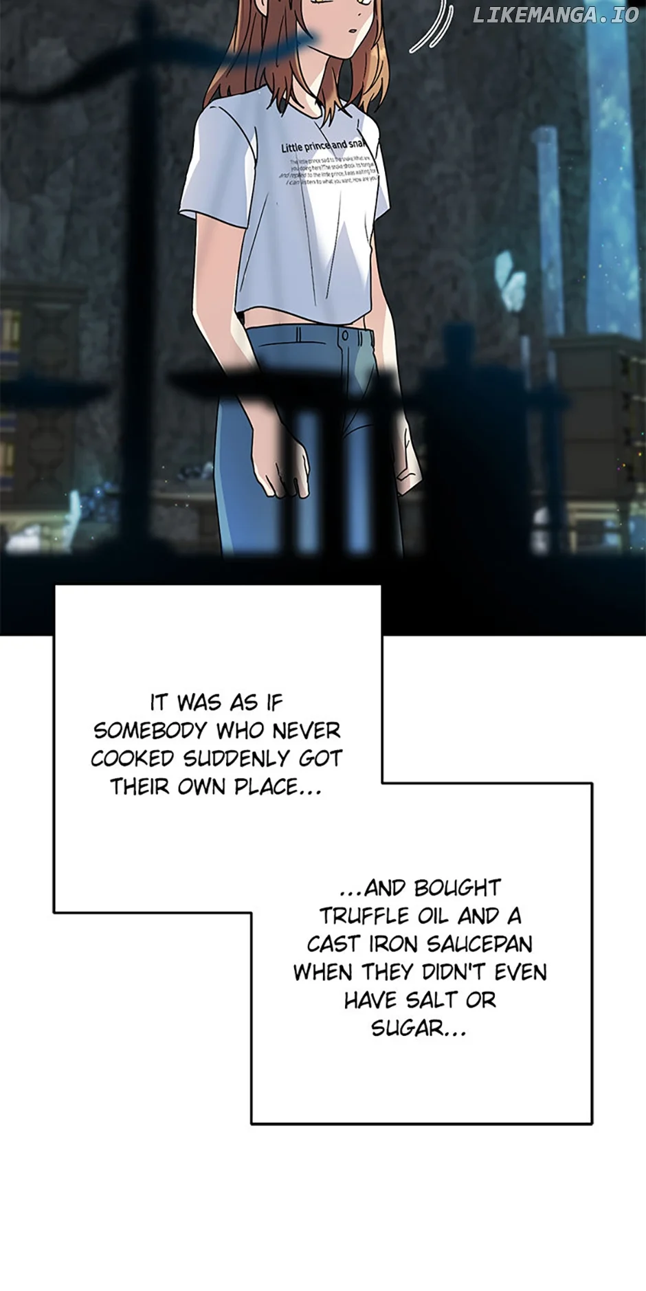 I’m the Main Character’s Little Sister Chapter 86 - Page 80