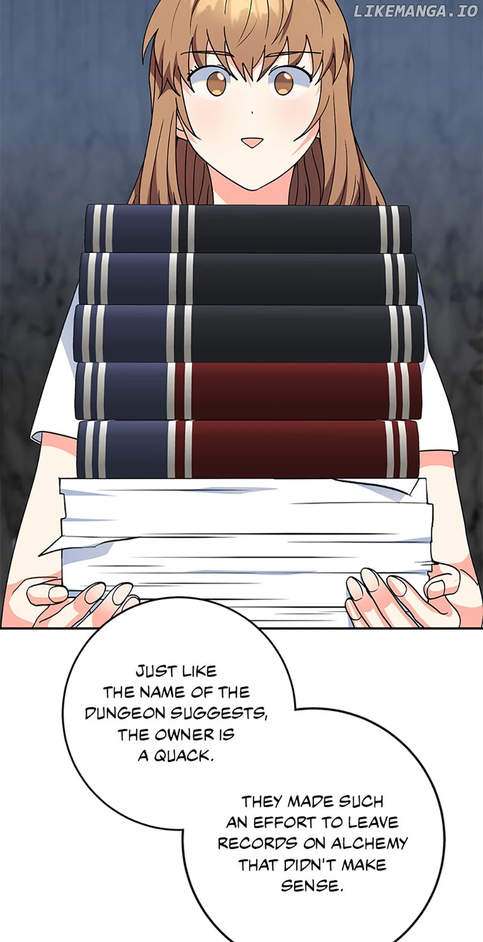 I’m the Main Character’s Little Sister Chapter 86 - Page 83