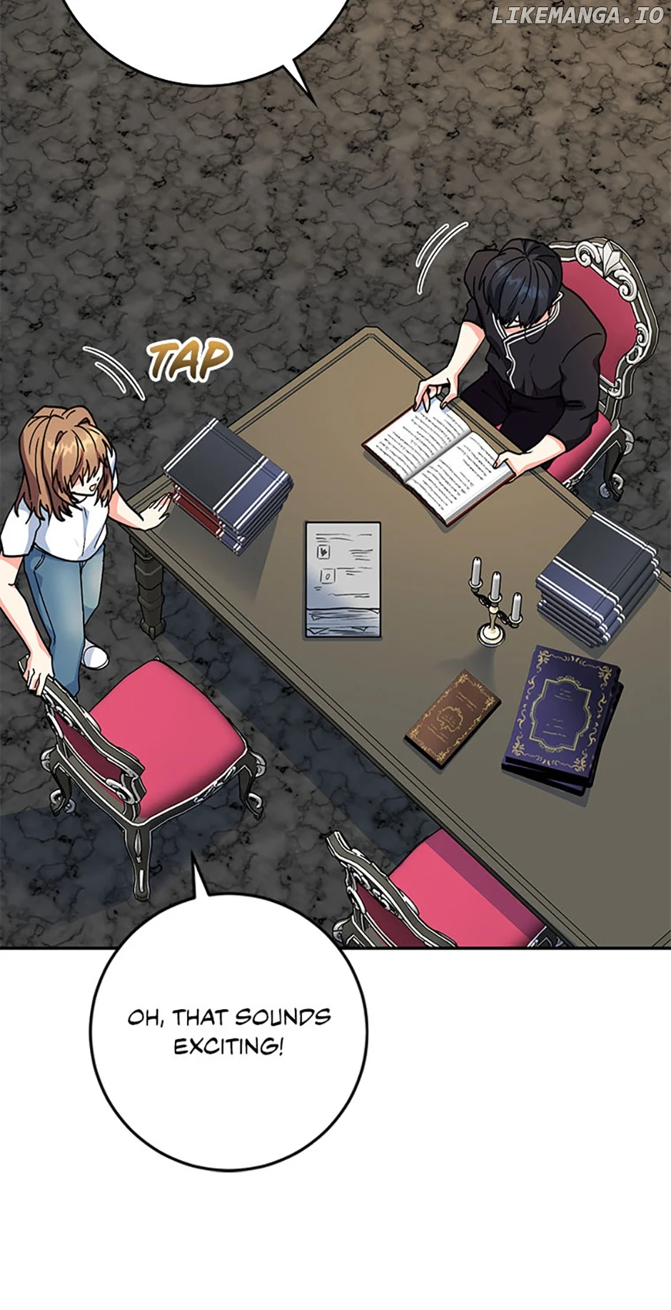 I’m the Main Character’s Little Sister Chapter 86 - Page 87