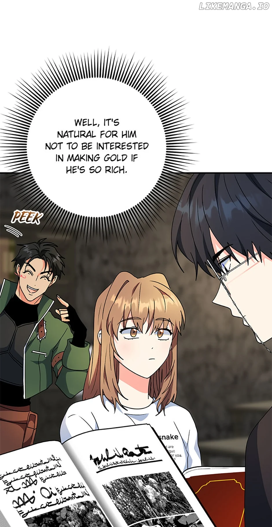 I’m the Main Character’s Little Sister Chapter 86 - Page 90