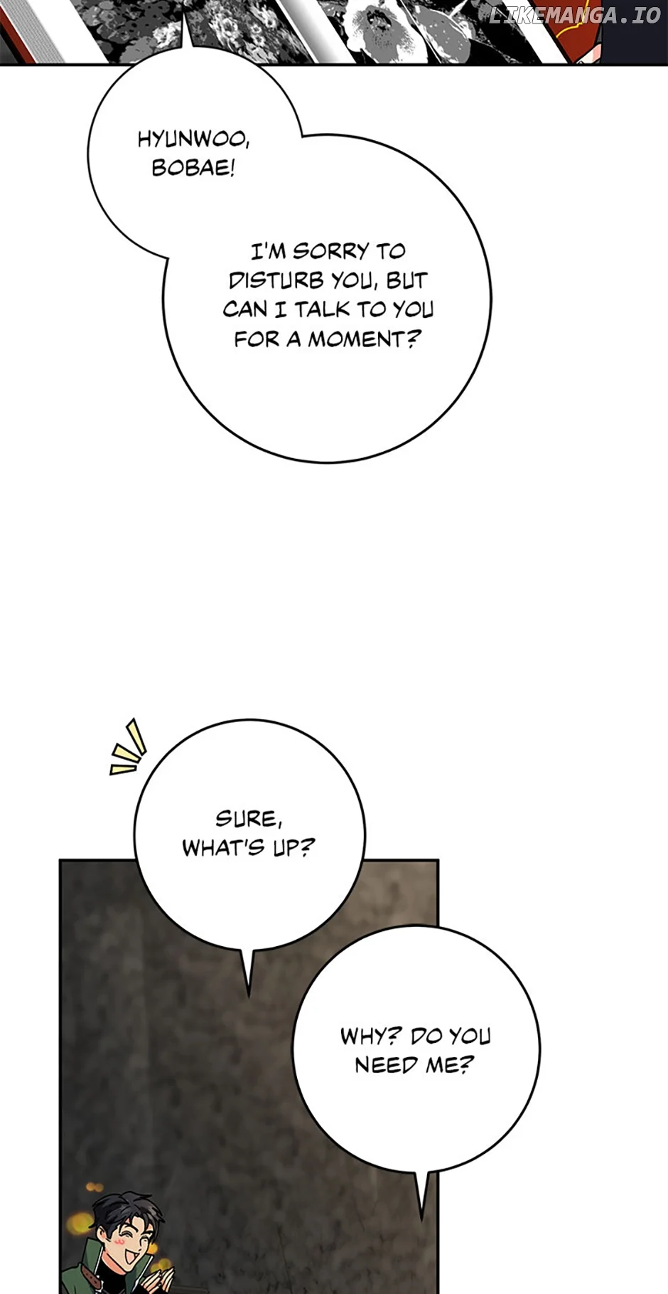 I’m the Main Character’s Little Sister Chapter 86 - Page 91