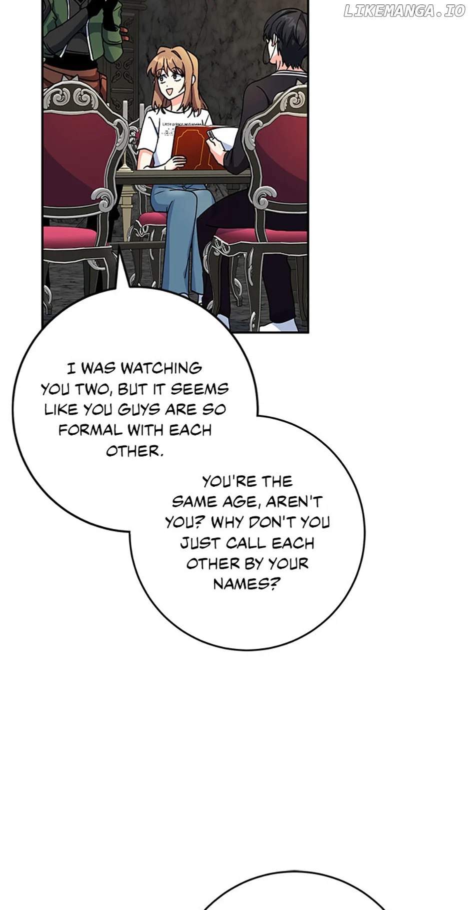 I’m the Main Character’s Little Sister Chapter 86 - Page 92