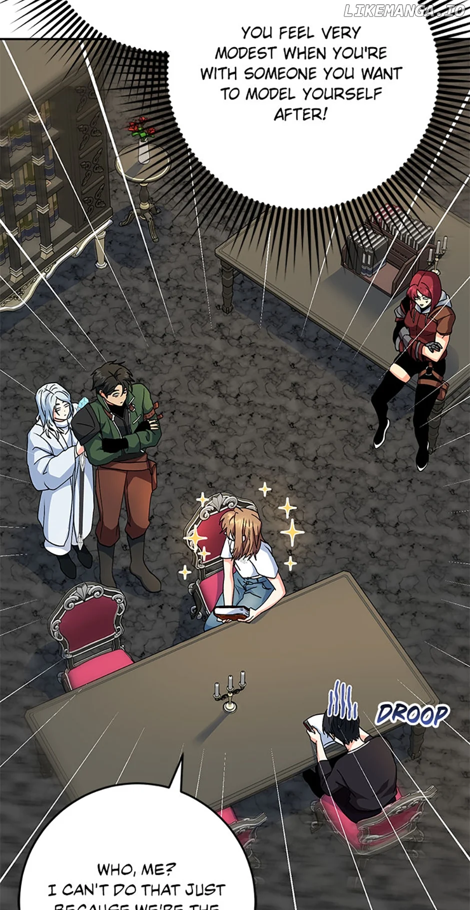 I’m the Main Character’s Little Sister Chapter 86 - Page 96