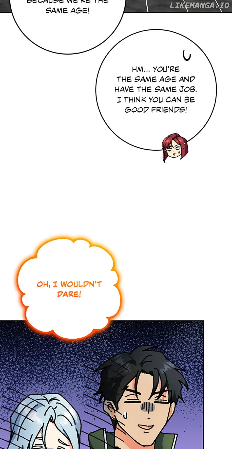 I’m the Main Character’s Little Sister Chapter 86 - Page 97