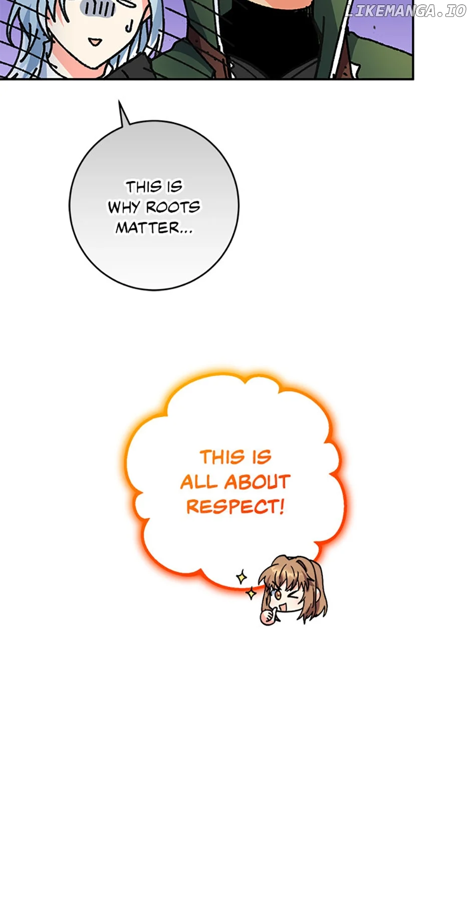 I’m the Main Character’s Little Sister Chapter 86 - Page 98
