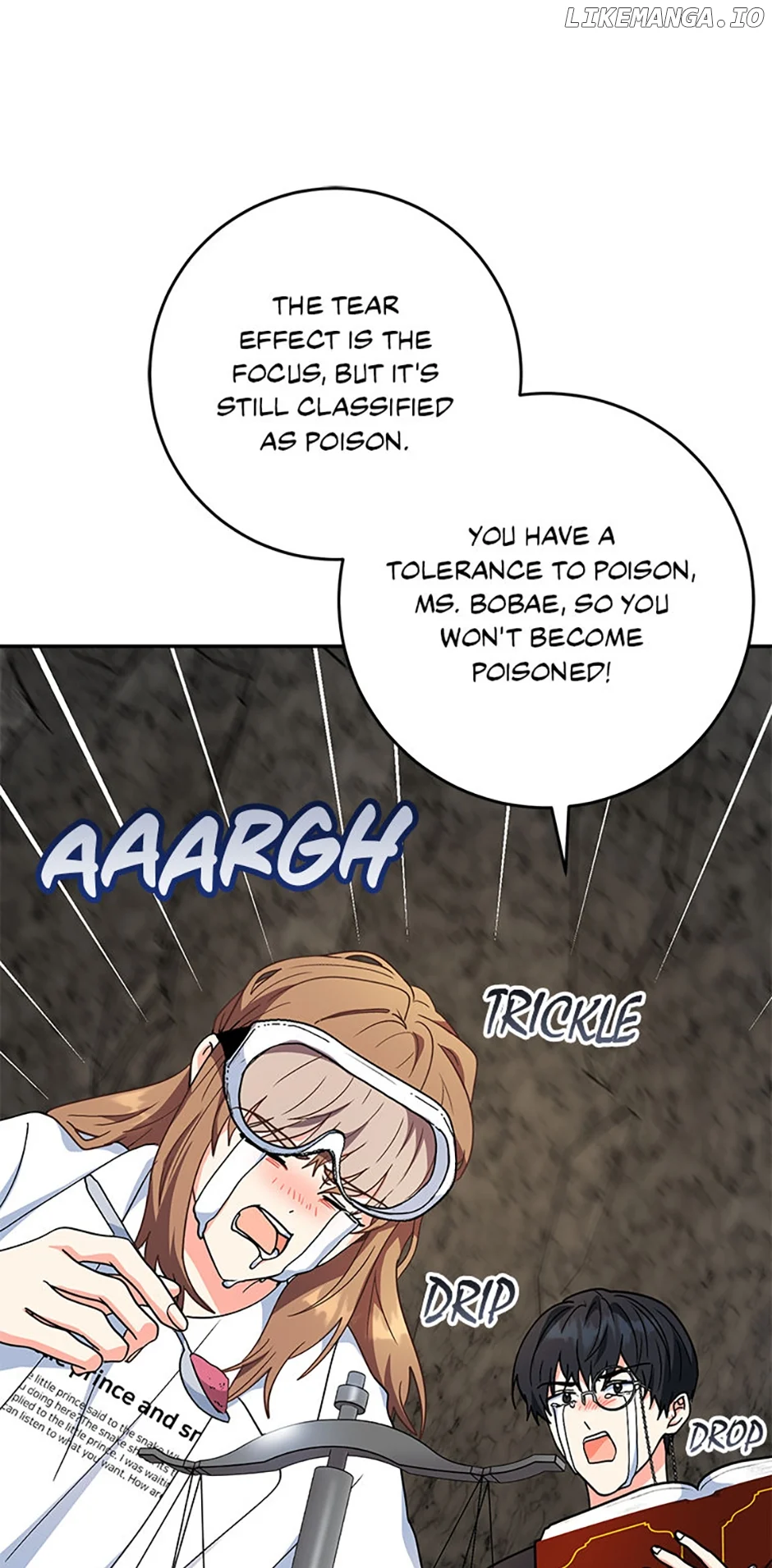 I’m the Main Character’s Little Sister Chapter 87 - Page 1
