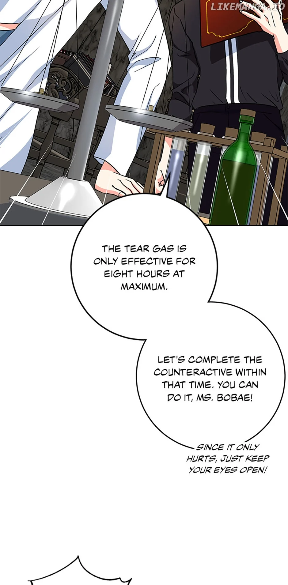 I’m the Main Character’s Little Sister Chapter 87 - Page 2