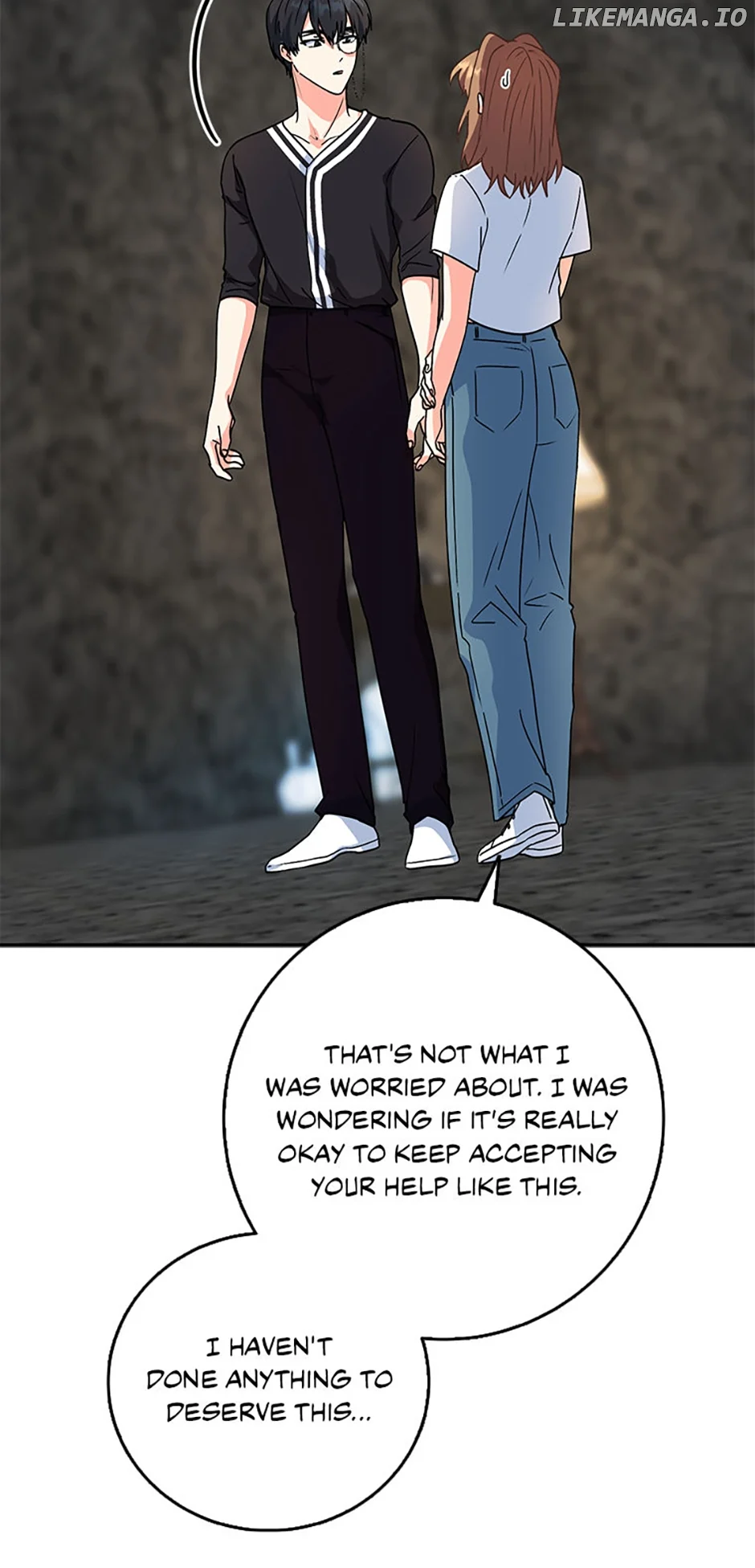 I’m the Main Character’s Little Sister Chapter 87 - Page 23