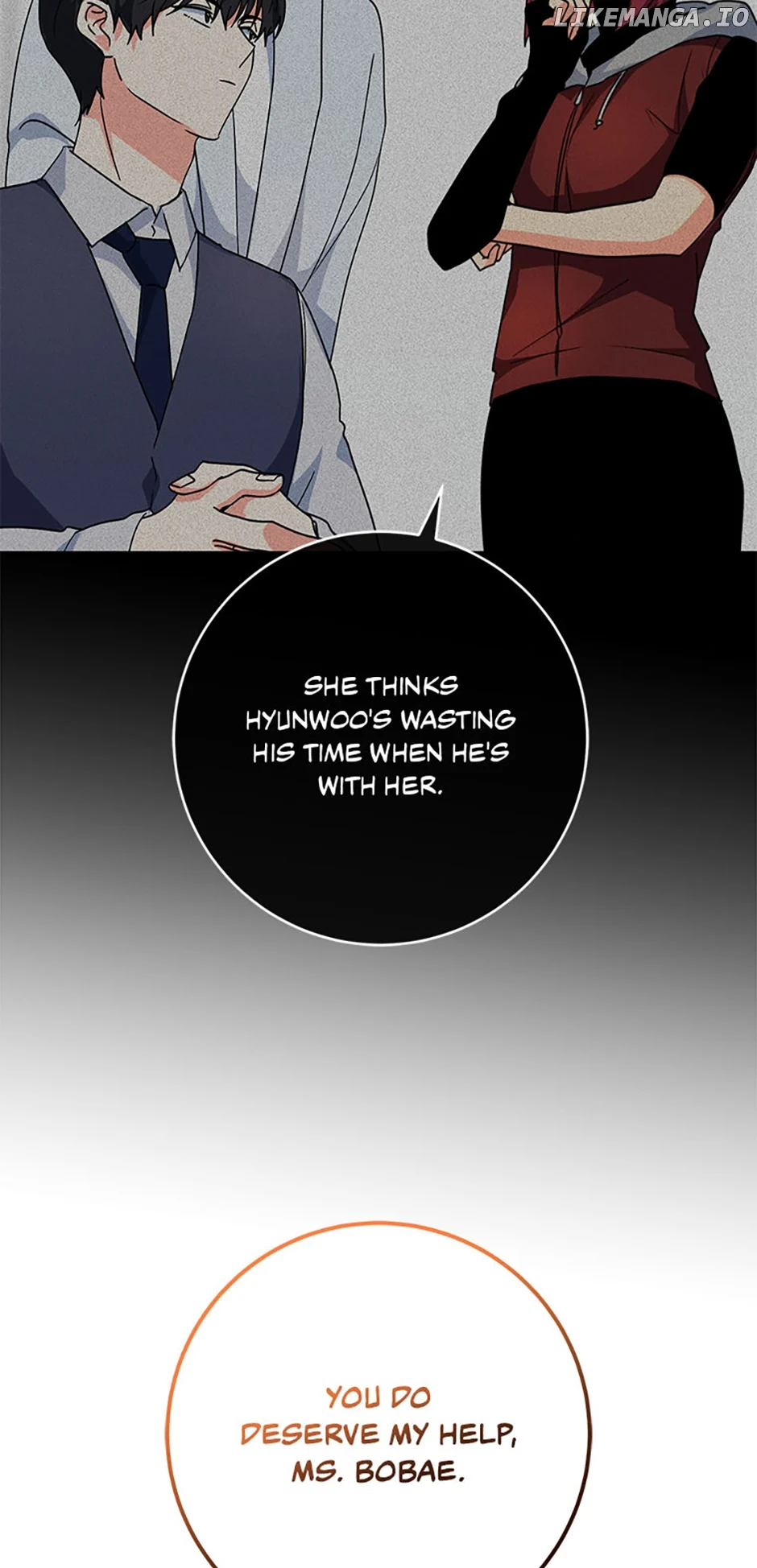 I’m the Main Character’s Little Sister Chapter 87 - Page 26