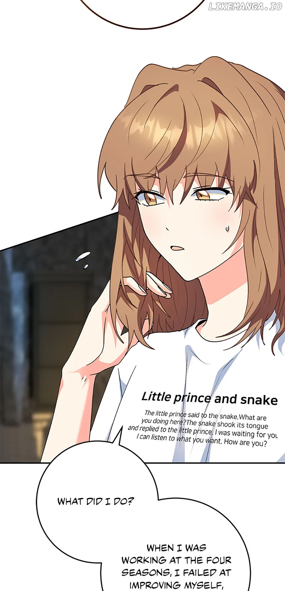I’m the Main Character’s Little Sister Chapter 87 - Page 27