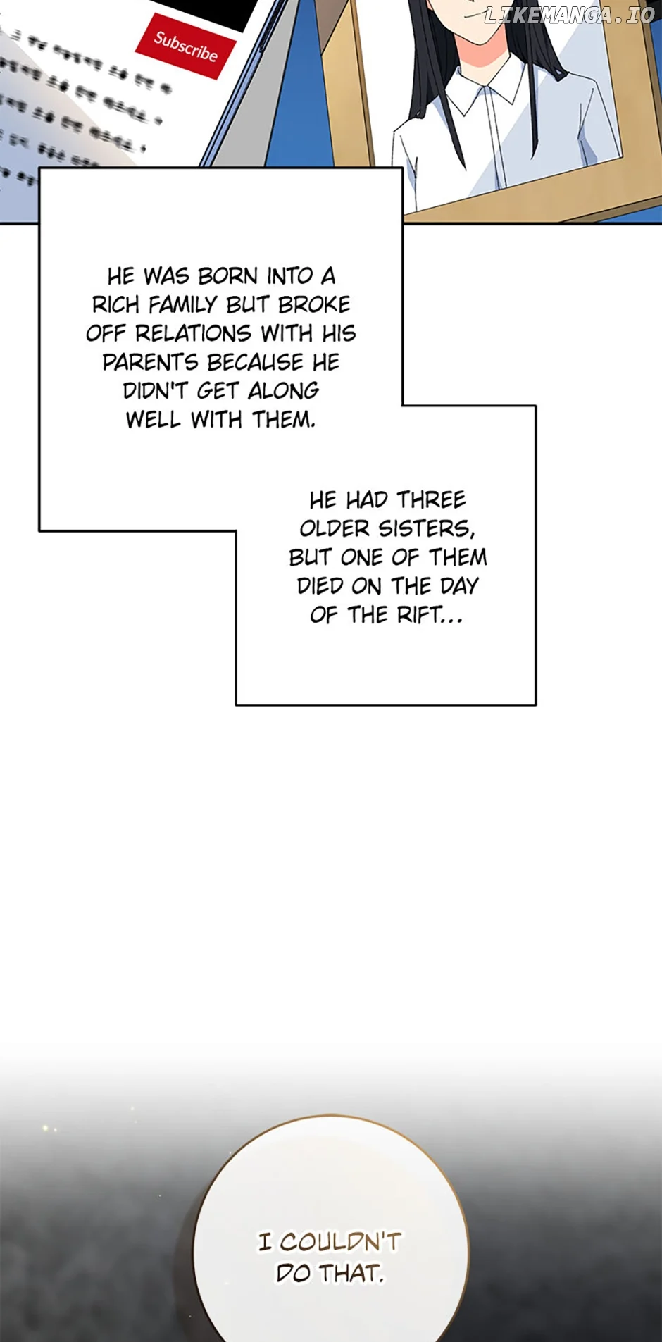 I’m the Main Character’s Little Sister Chapter 87 - Page 32