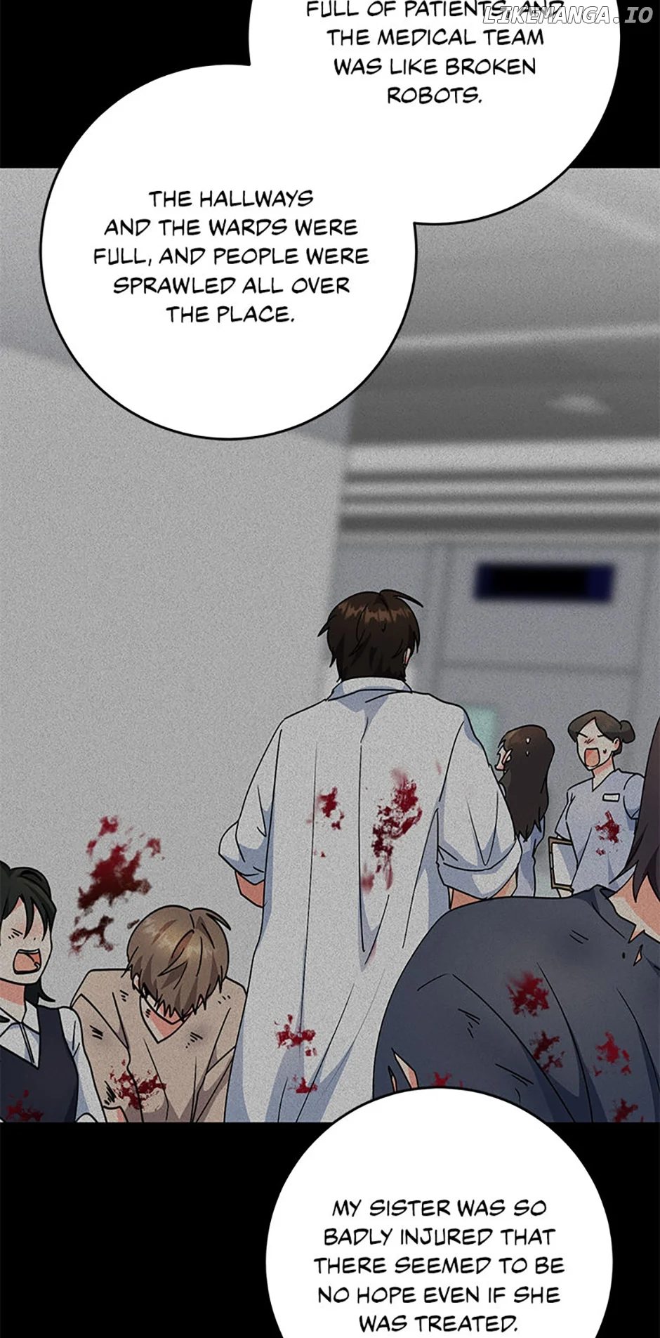 I’m the Main Character’s Little Sister Chapter 87 - Page 36
