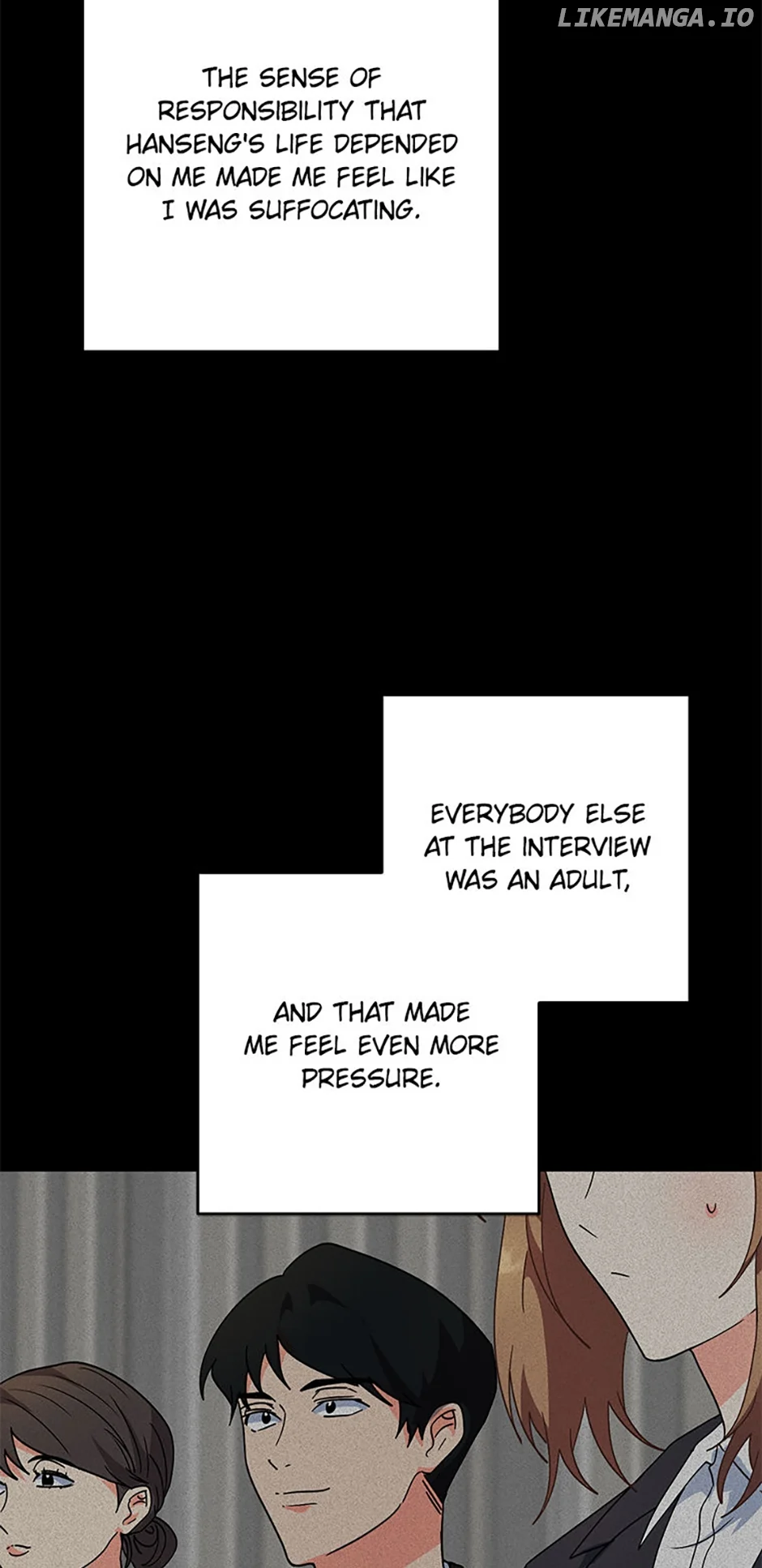 I’m the Main Character’s Little Sister Chapter 87 - Page 42