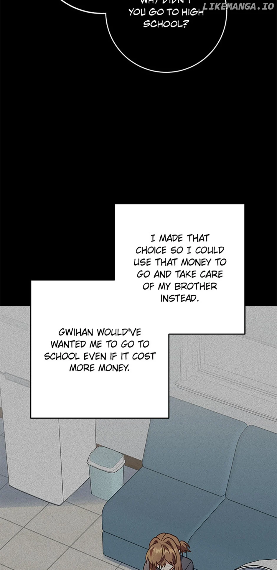 I’m the Main Character’s Little Sister Chapter 87 - Page 45