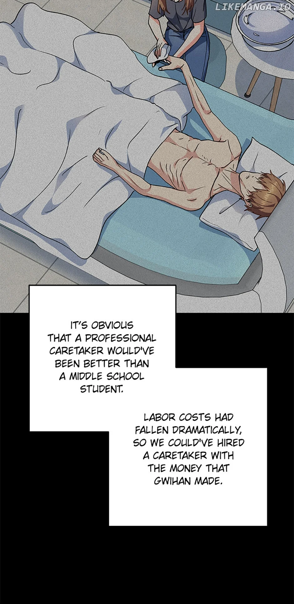 I’m the Main Character’s Little Sister Chapter 87 - Page 46
