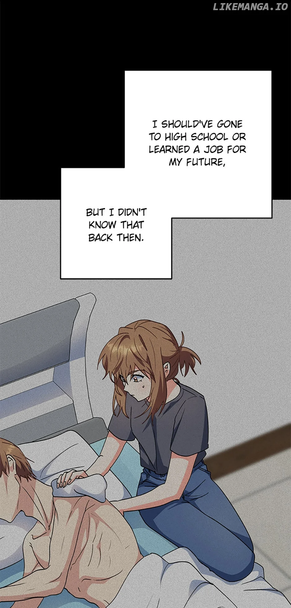 I’m the Main Character’s Little Sister Chapter 87 - Page 47
