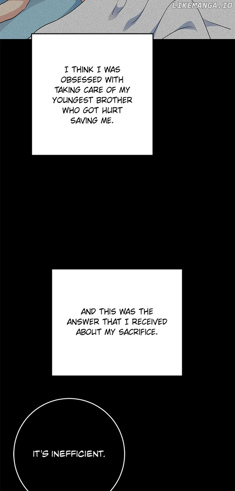 I’m the Main Character’s Little Sister Chapter 87 - Page 48
