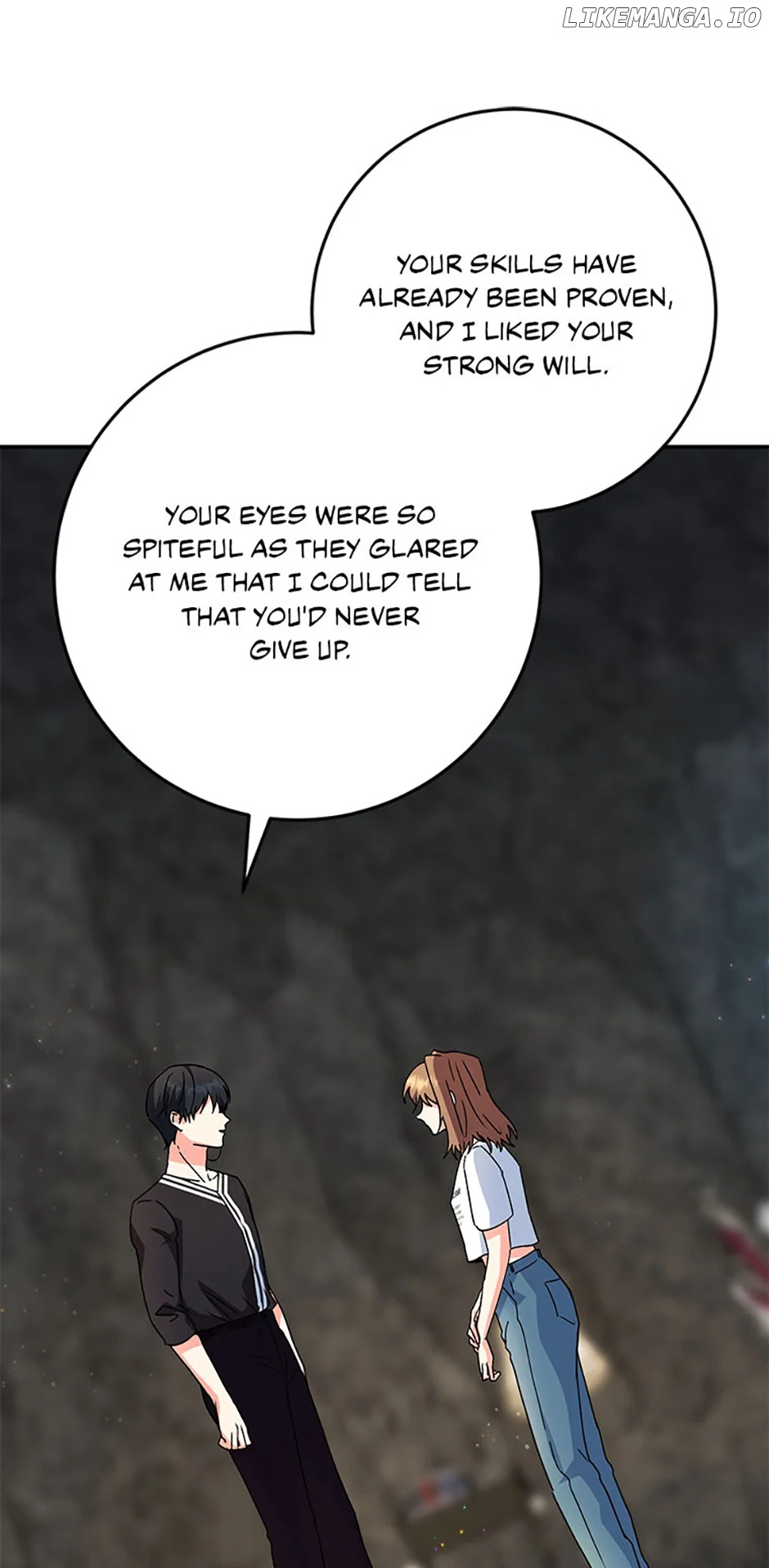 I’m the Main Character’s Little Sister Chapter 87 - Page 54