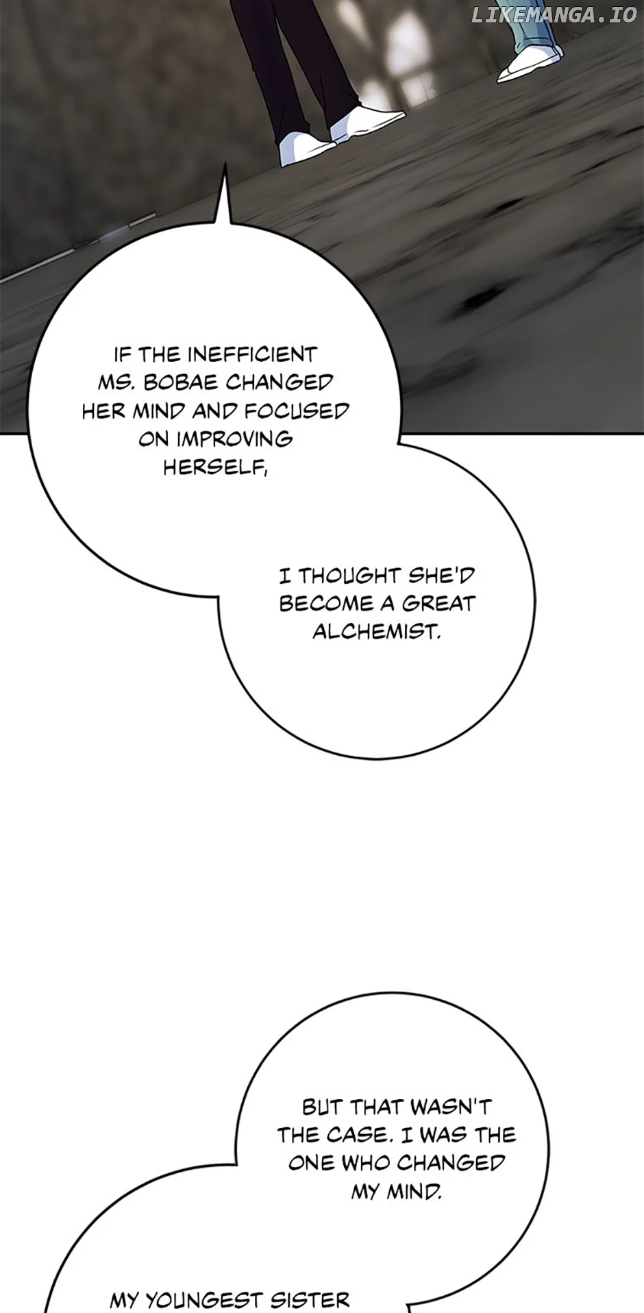 I’m the Main Character’s Little Sister Chapter 87 - Page 55