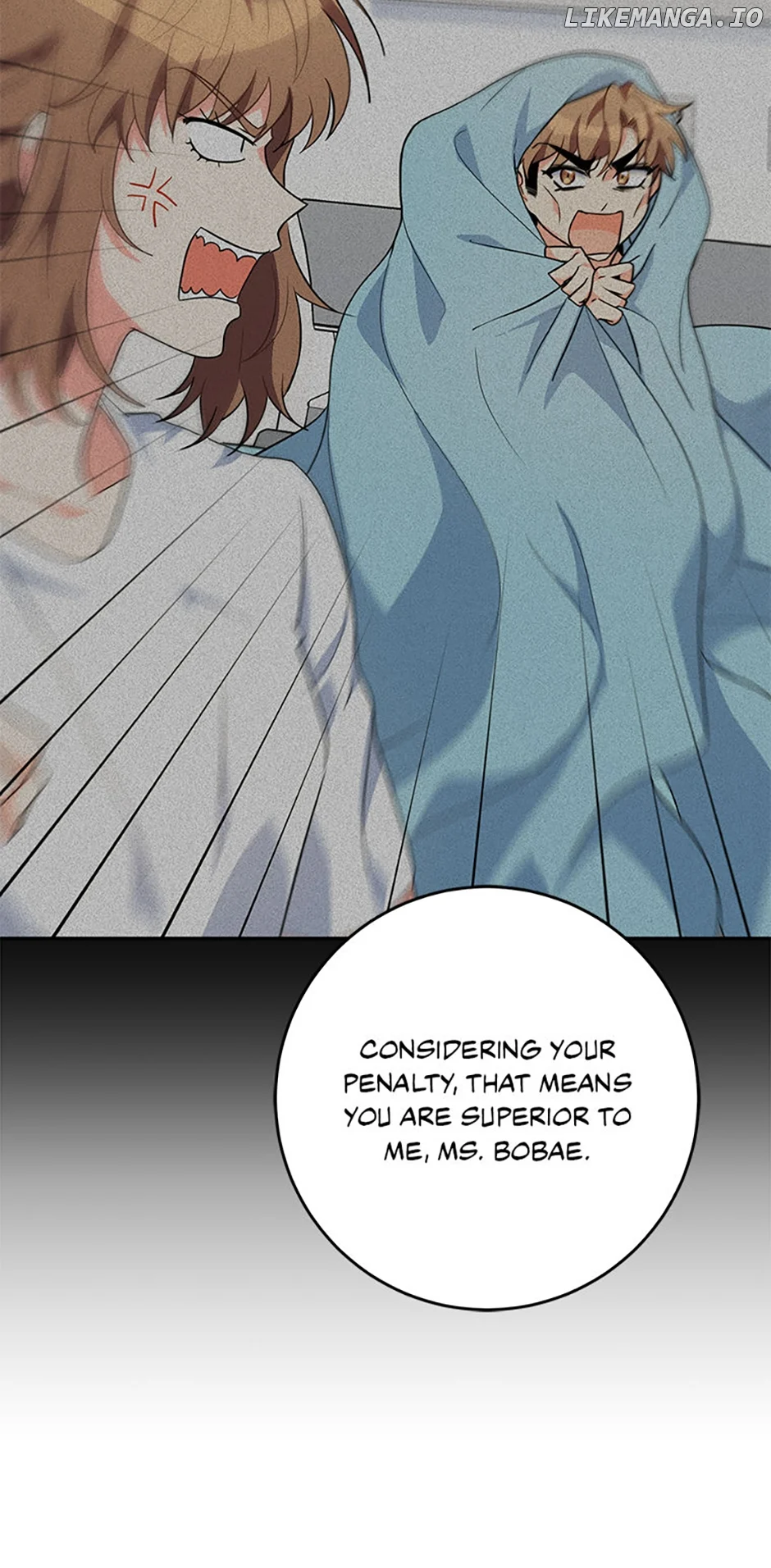 I’m the Main Character’s Little Sister Chapter 87 - Page 61