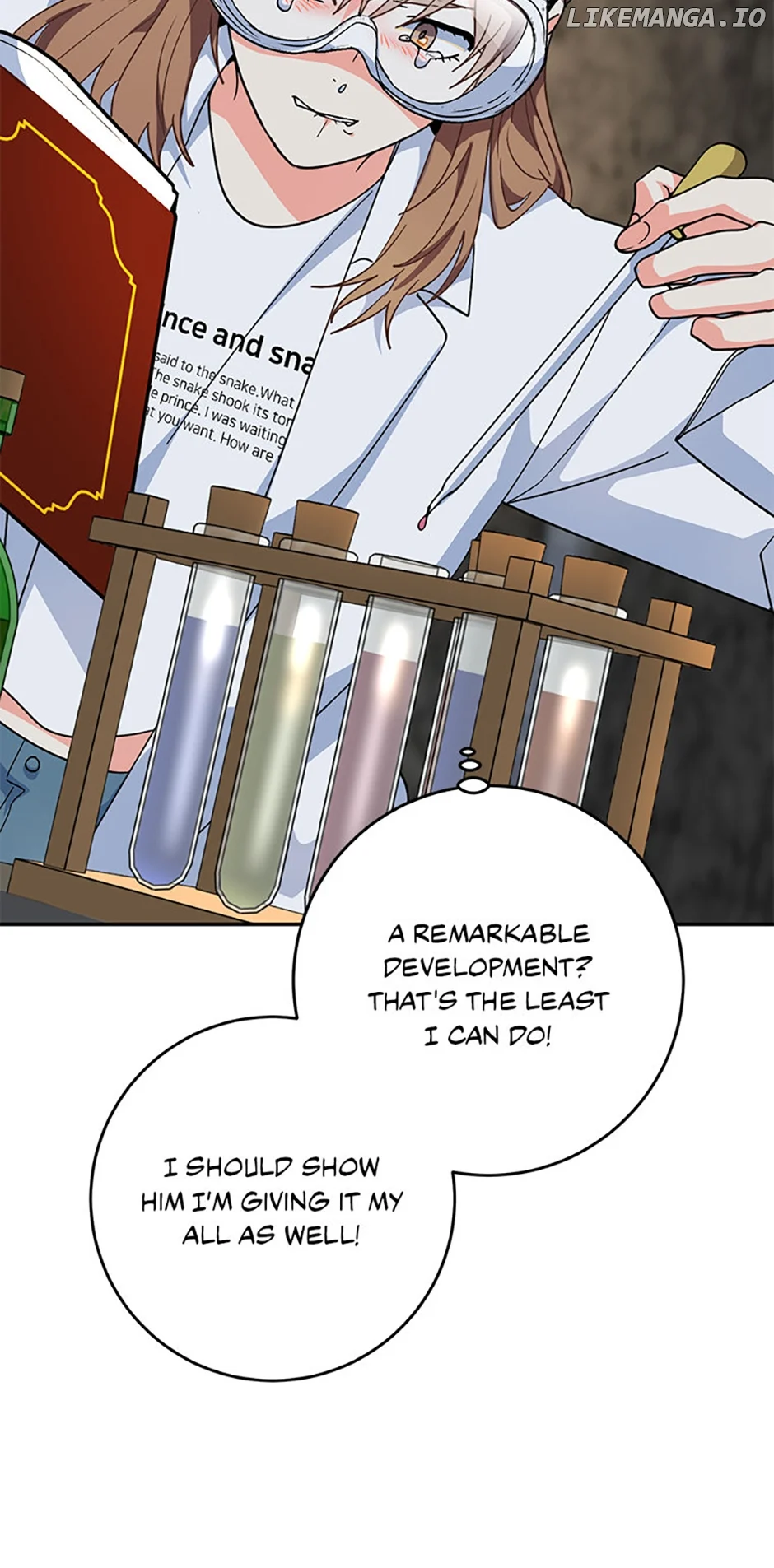 I’m the Main Character’s Little Sister Chapter 87 - Page 7