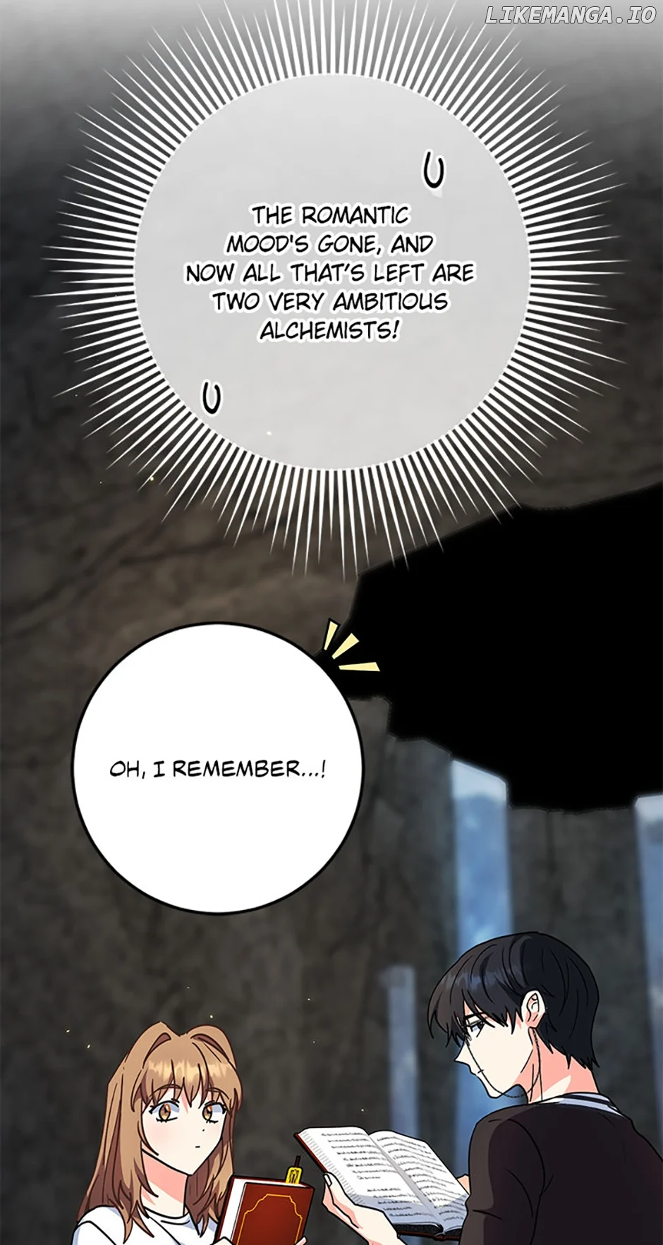 I’m the Main Character’s Little Sister Chapter 87 - Page 73