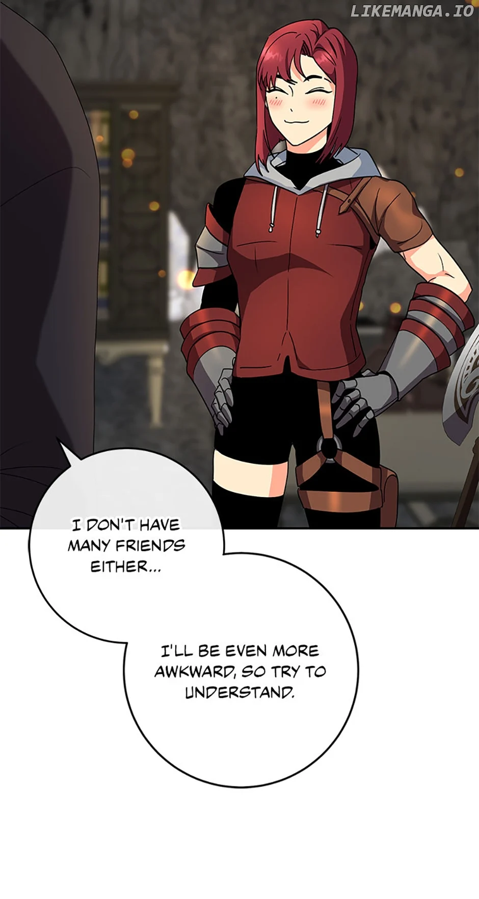 I’m the Main Character’s Little Sister Chapter 87 - Page 77