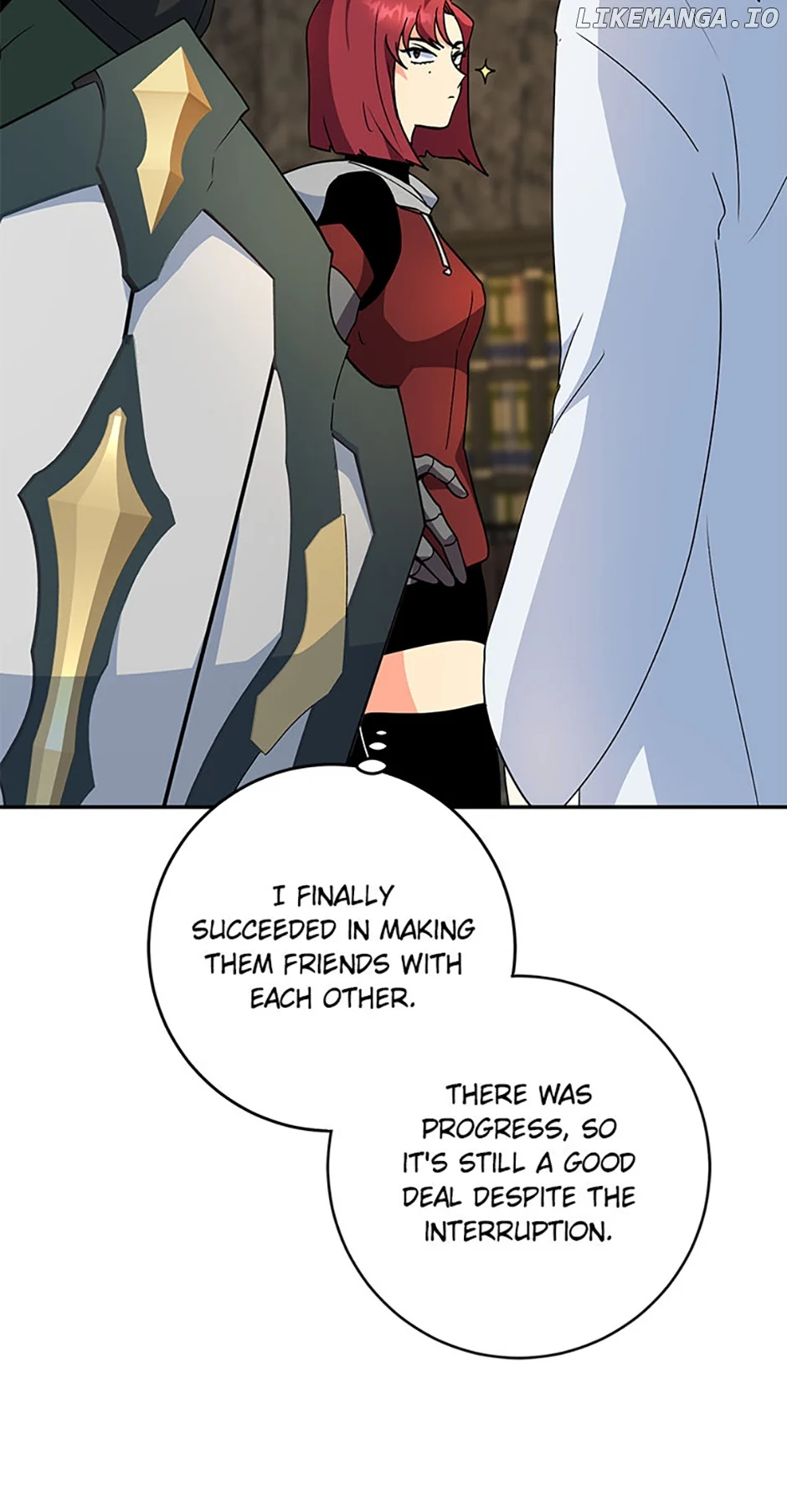 I’m the Main Character’s Little Sister Chapter 87 - Page 79