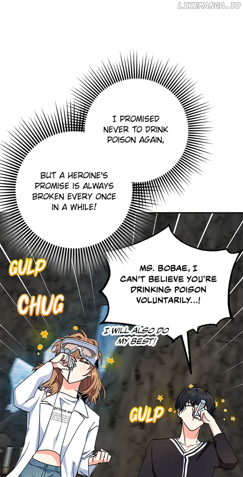 I’m the Main Character’s Little Sister Chapter 87 - Page 8