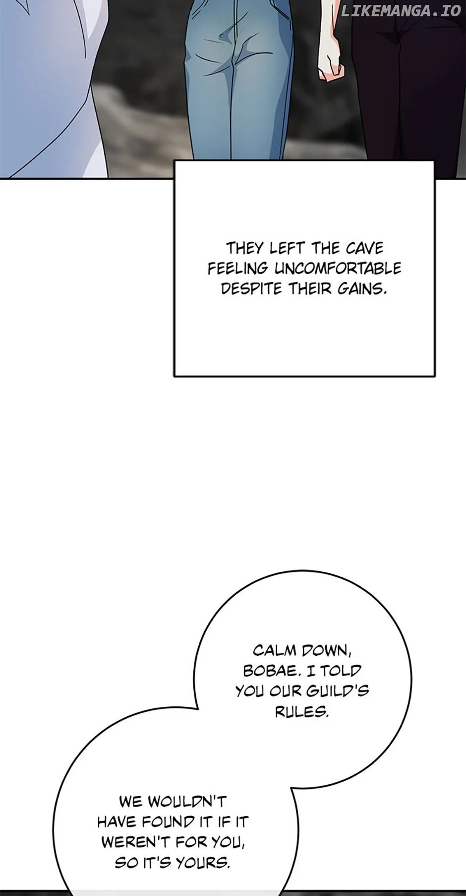 I’m the Main Character’s Little Sister Chapter 87 - Page 83