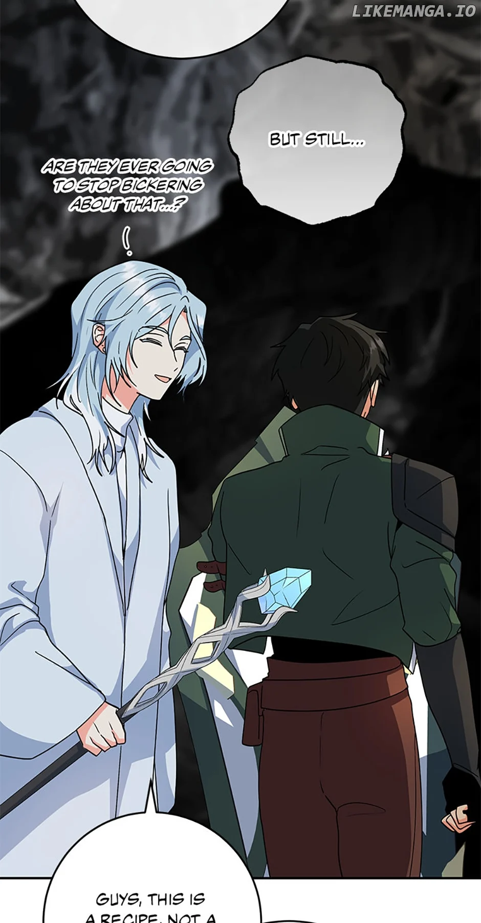 I’m the Main Character’s Little Sister Chapter 87 - Page 84