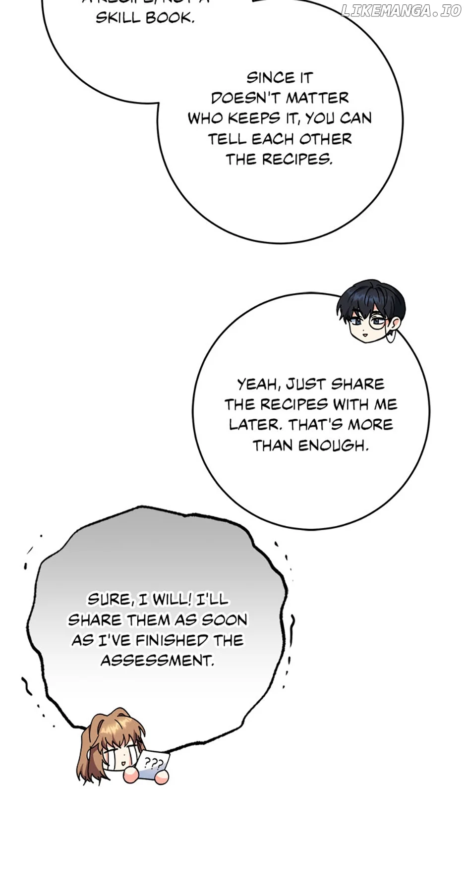 I’m the Main Character’s Little Sister Chapter 87 - Page 85