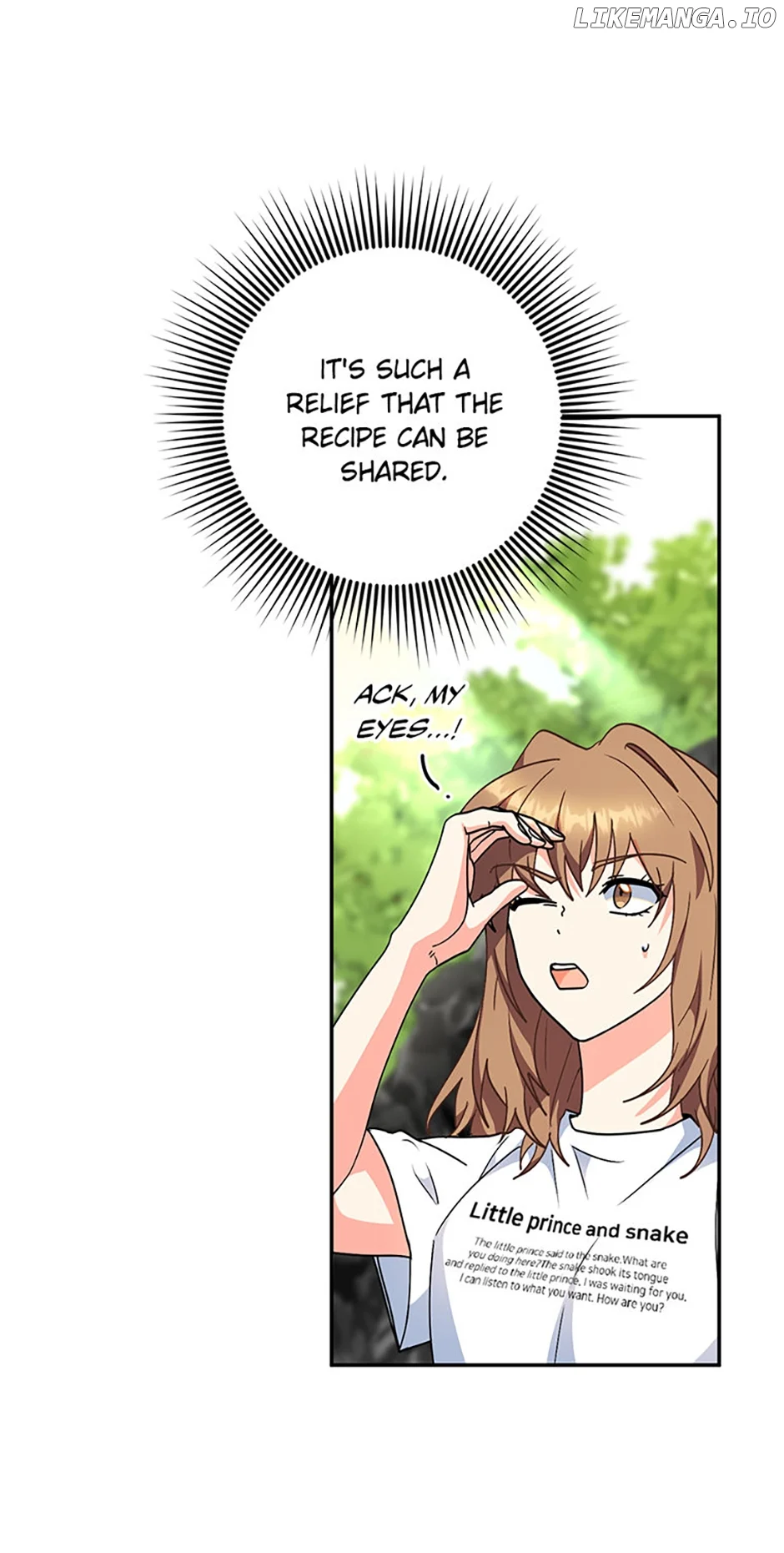I’m the Main Character’s Little Sister Chapter 87 - Page 86