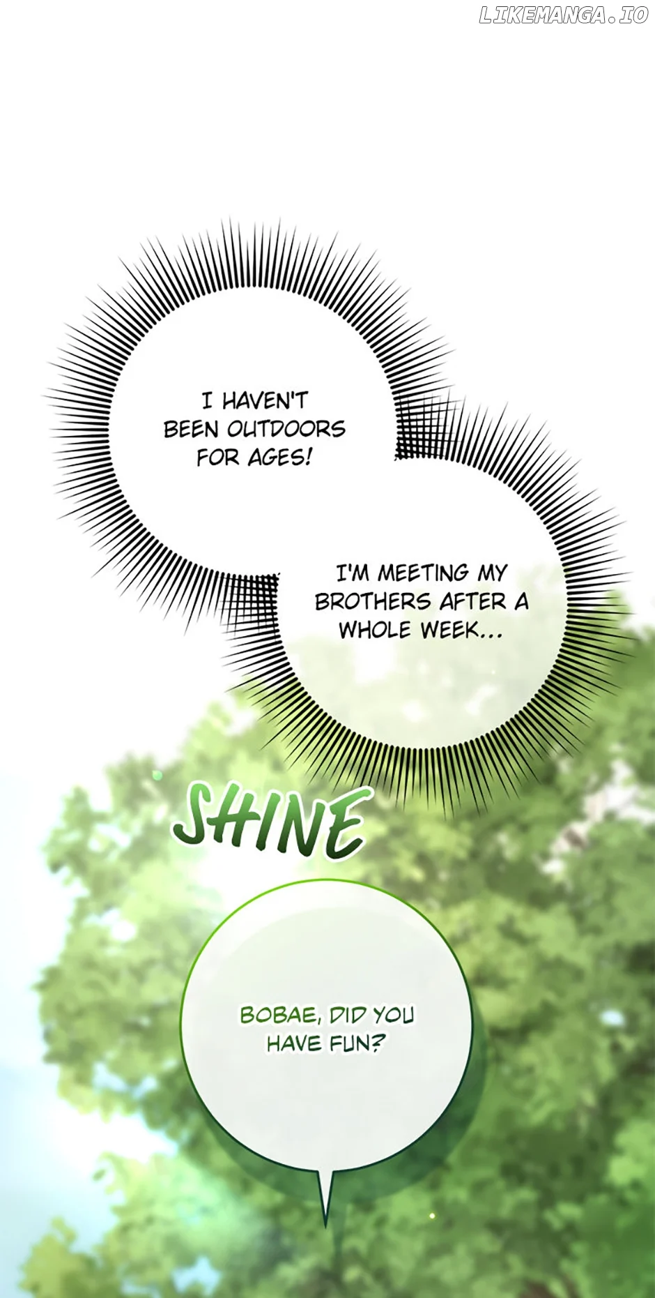 I’m the Main Character’s Little Sister Chapter 87 - Page 87