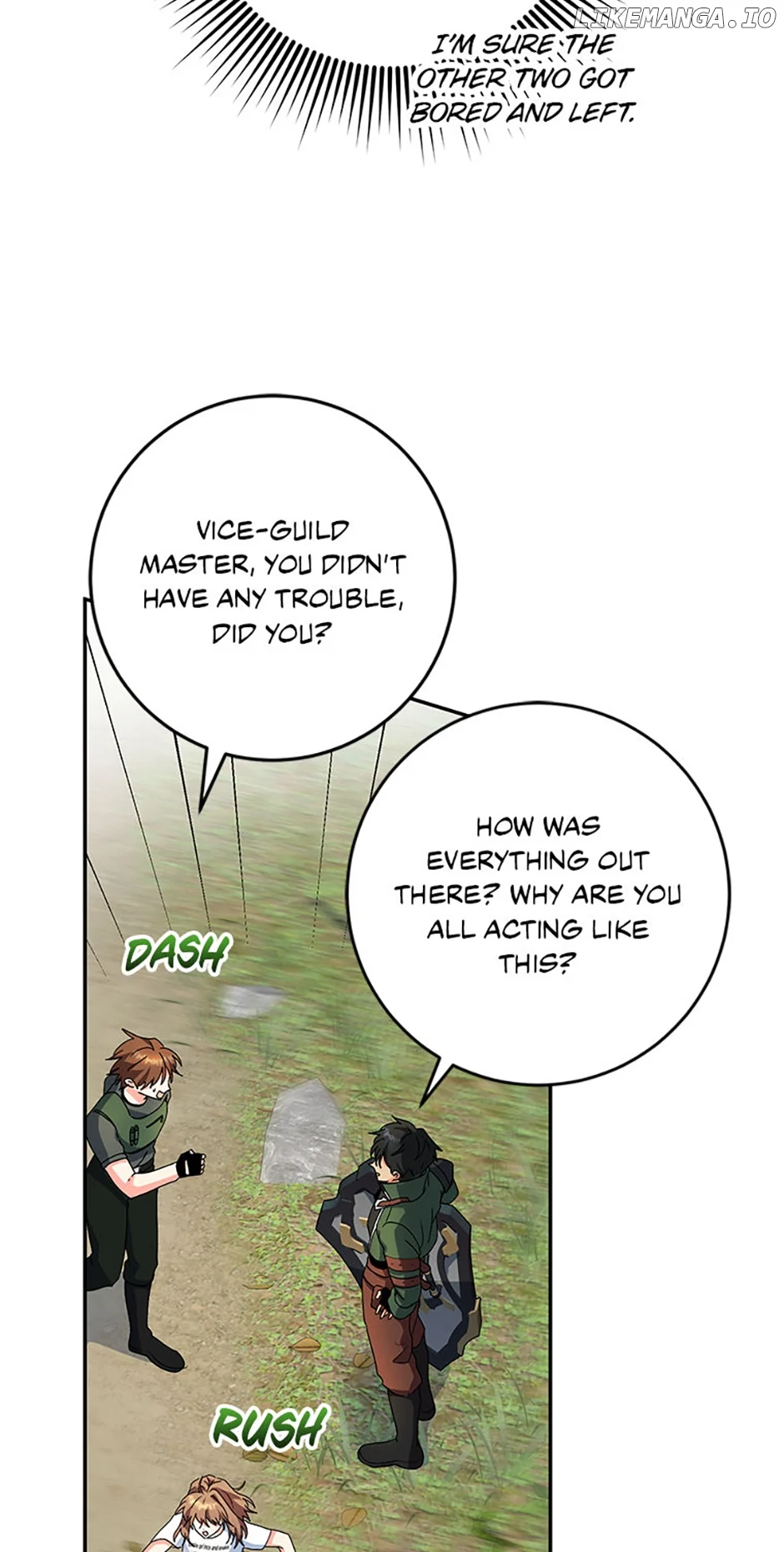 I’m the Main Character’s Little Sister Chapter 87 - Page 89