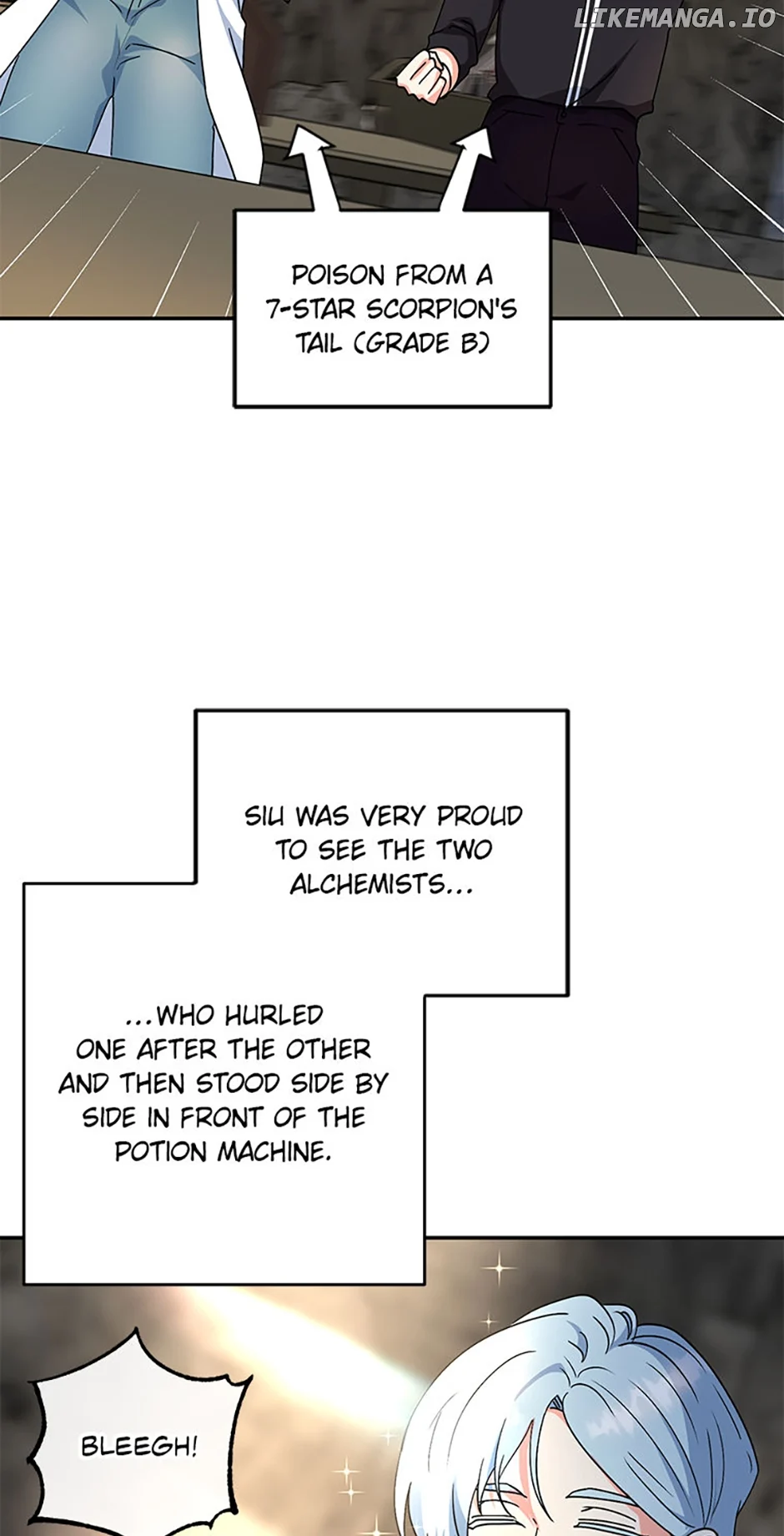 I’m the Main Character’s Little Sister Chapter 87 - Page 9