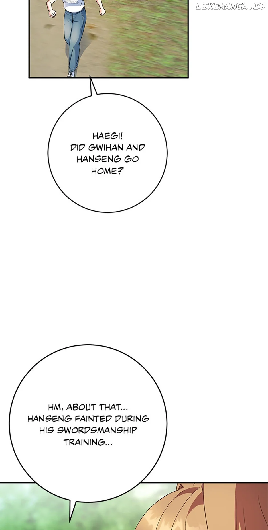 I’m the Main Character’s Little Sister Chapter 87 - Page 90