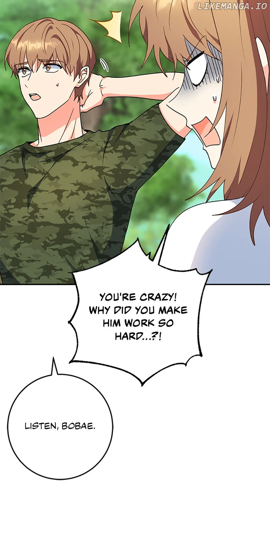 I’m the Main Character’s Little Sister Chapter 87 - Page 91