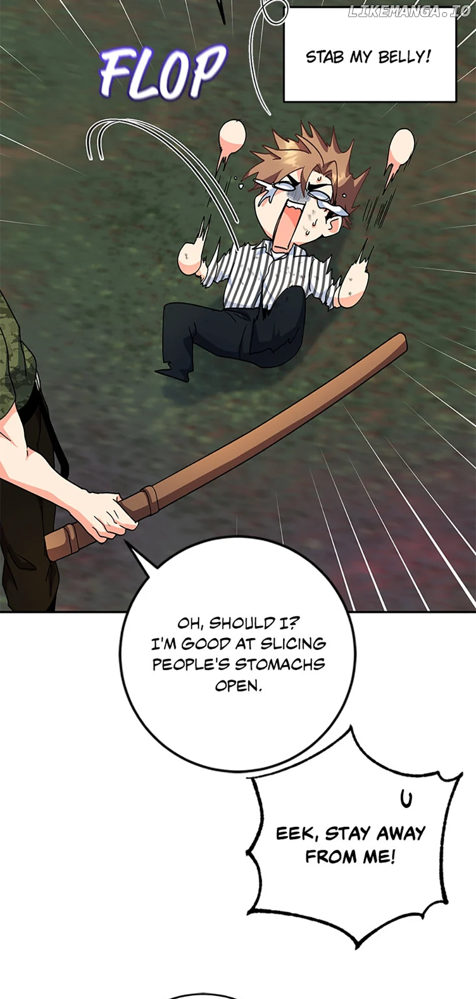 I’m the Main Character’s Little Sister Chapter 88 - Page 2