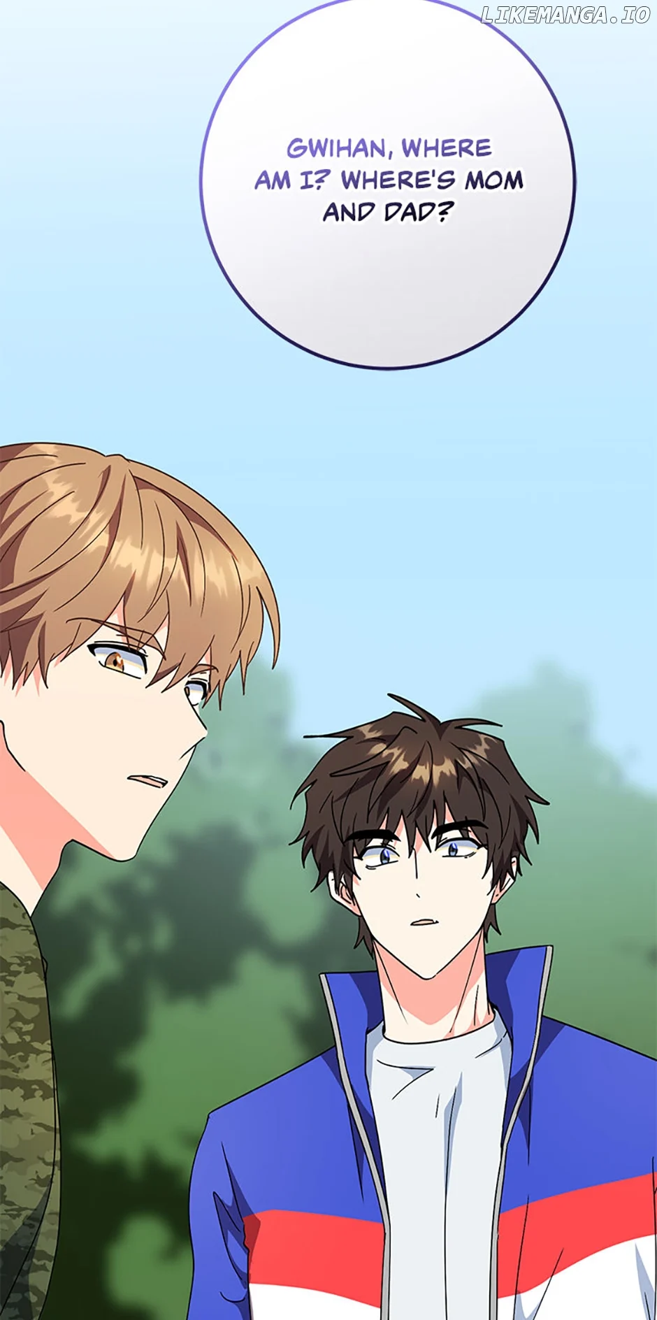 I’m the Main Character’s Little Sister Chapter 88 - Page 24