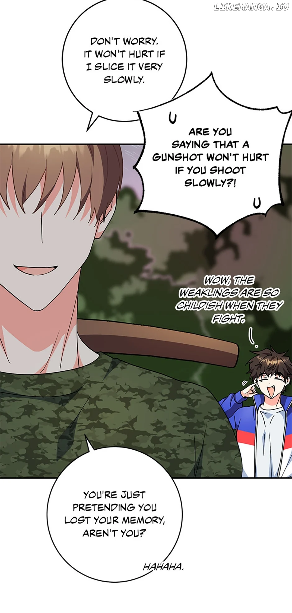 I’m the Main Character’s Little Sister Chapter 88 - Page 3