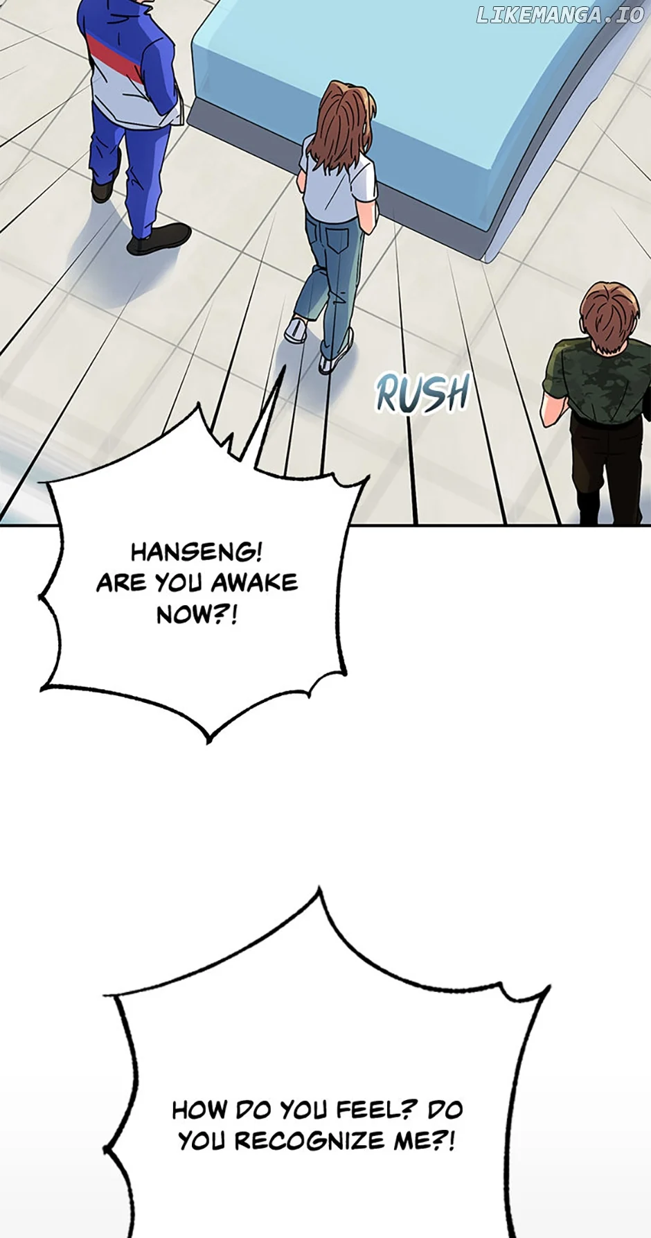 I’m the Main Character’s Little Sister Chapter 88 - Page 41