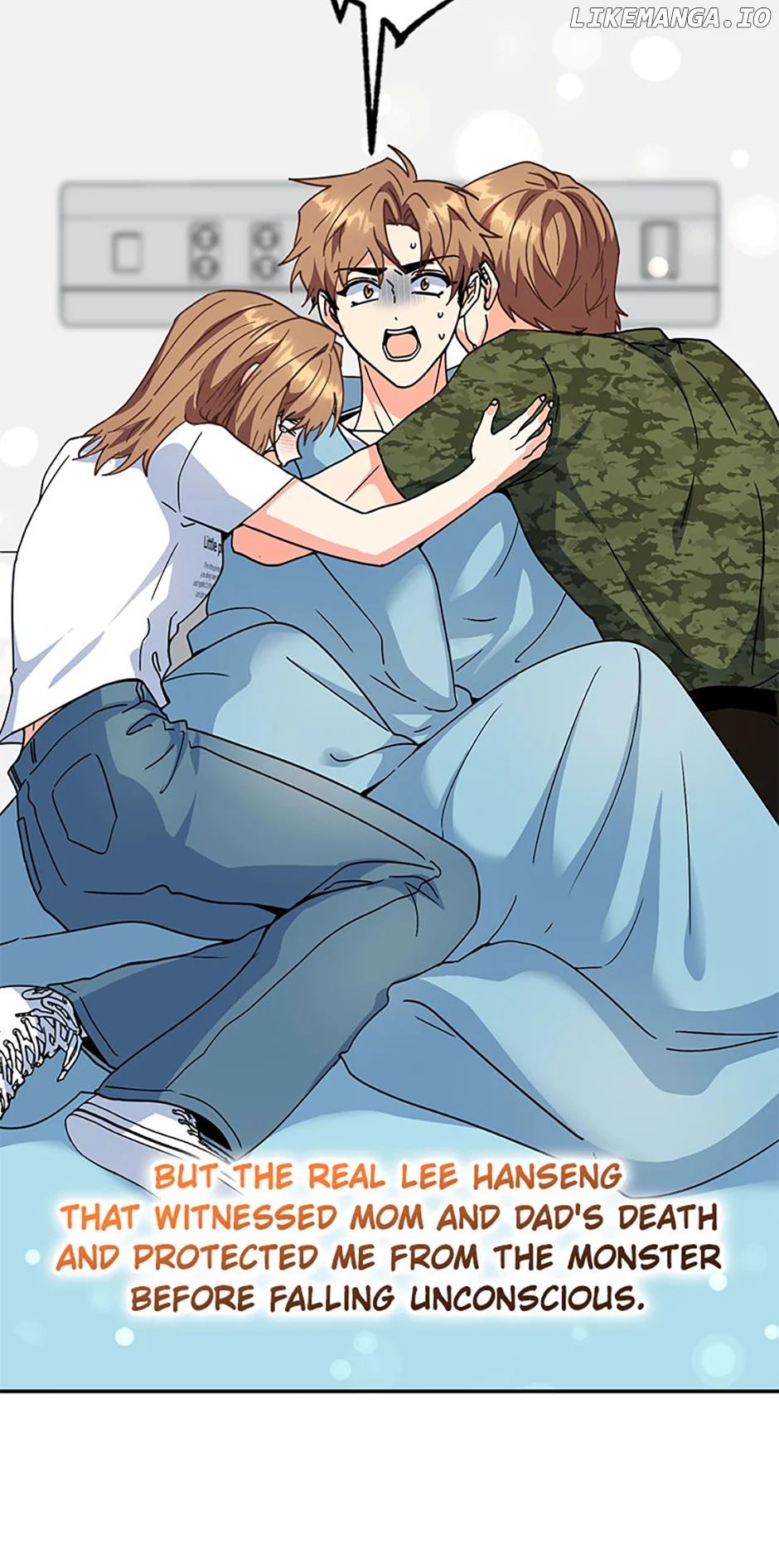 I’m the Main Character’s Little Sister Chapter 88 - Page 49