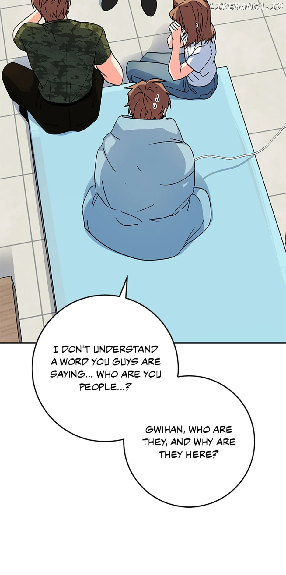I’m the Main Character’s Little Sister Chapter 88 - Page 52
