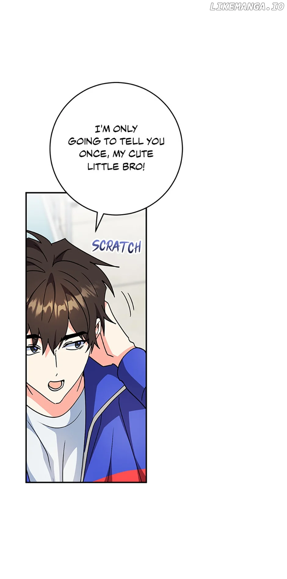 I’m the Main Character’s Little Sister Chapter 88 - Page 53