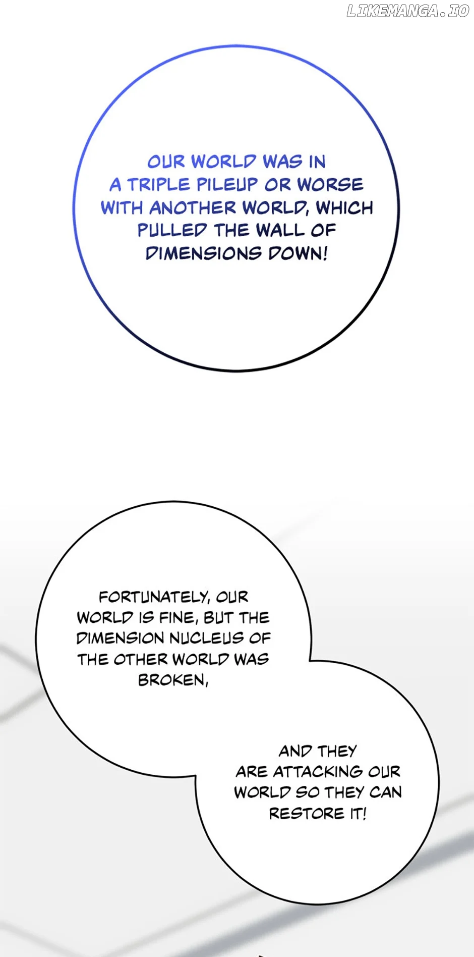 I’m the Main Character’s Little Sister Chapter 88 - Page 54
