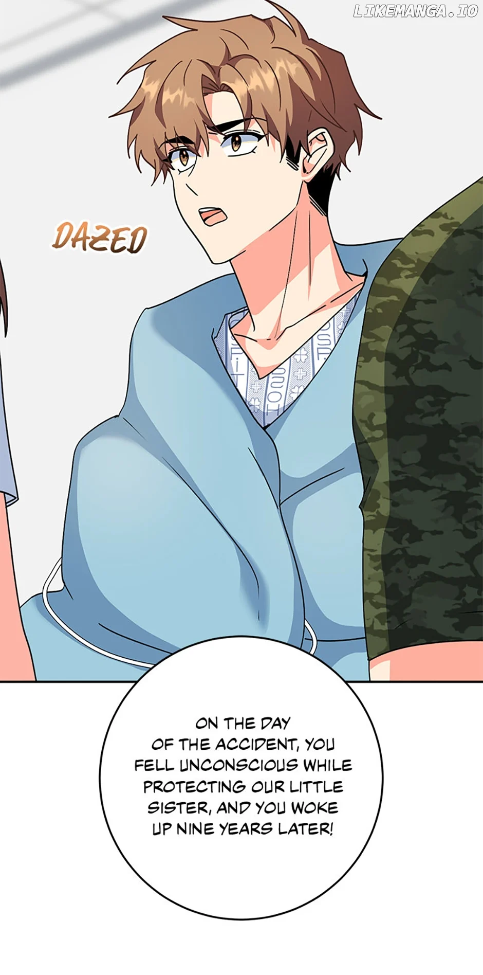 I’m the Main Character’s Little Sister Chapter 88 - Page 55