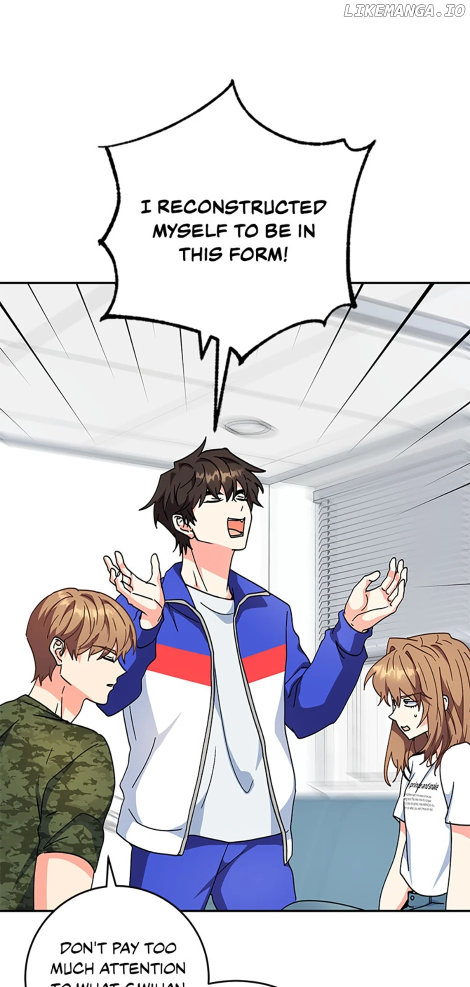 I’m the Main Character’s Little Sister Chapter 88 - Page 62
