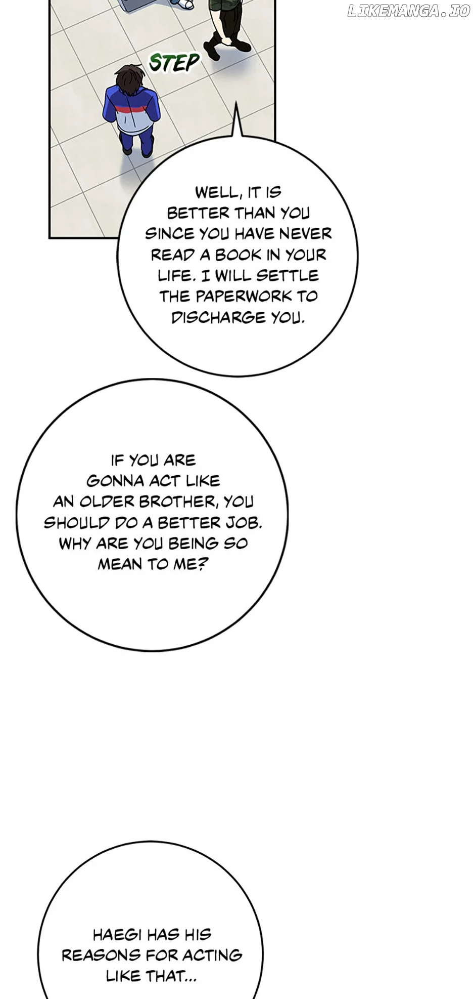 I’m the Main Character’s Little Sister Chapter 88 - Page 64