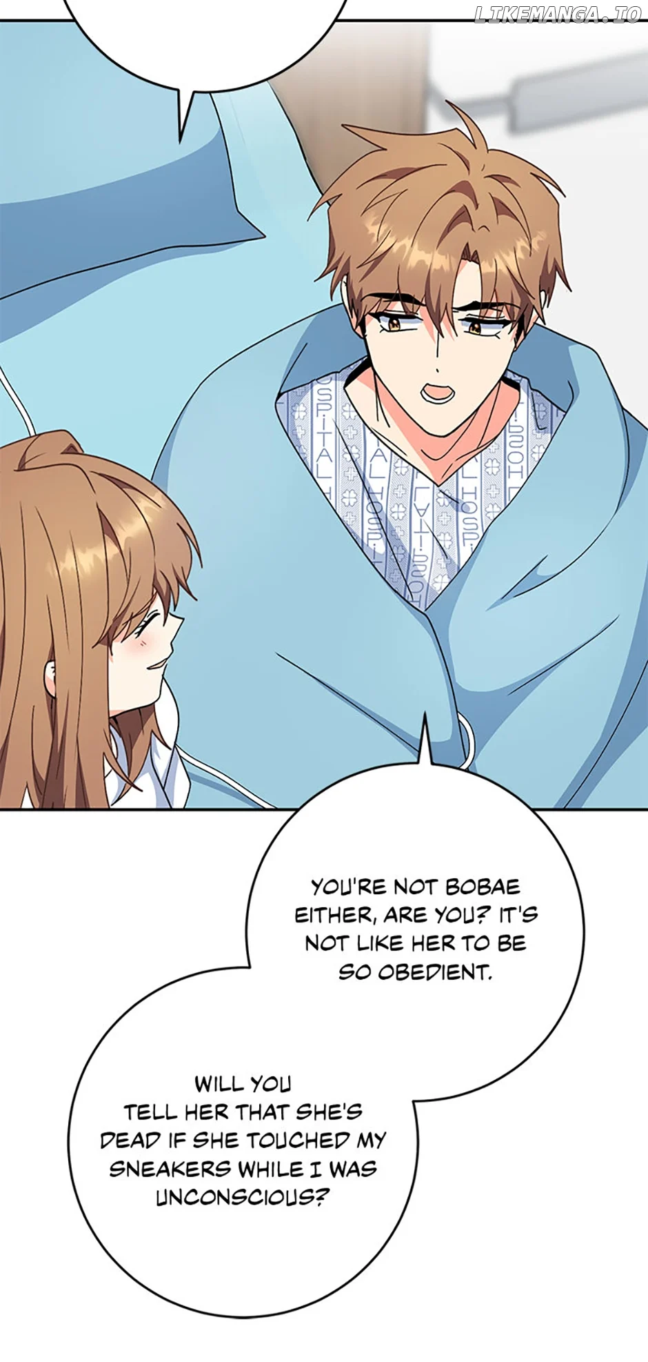 I’m the Main Character’s Little Sister Chapter 88 - Page 65
